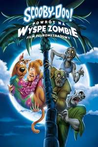 Scooby-Doo! Return to Zombie Island - Poster