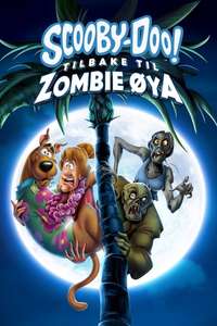 Scooby-Doo! Return to Zombie Island - Poster