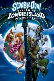 Scooby-Doo! Return to Zombie Island