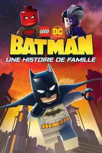 LEGO DC: Batman - Family Matters - Poster