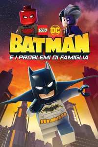 LEGO DC: Batman - Family Matters - Poster