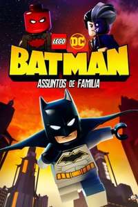 LEGO DC: Batman - Family Matters - Poster