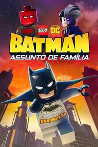 LEGO DC: Batman - Family Matters - Poster