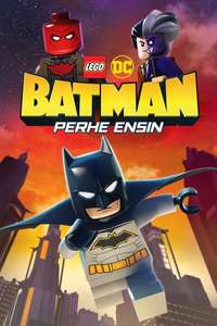 LEGO DC: Batman - Family Matters - Poster