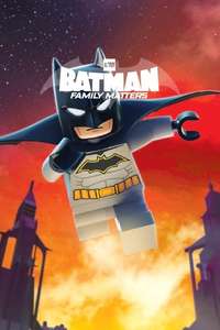 LEGO DC: Batman - Family Matters - Poster