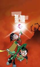Teen Titans Go! vs. Teen Titans
