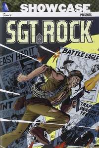 DC Showcase: Sgt. Rock - Posters