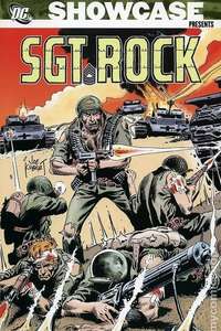 DC Showcase: Sgt. Rock - Posters