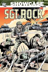 DC Showcase: Sgt. Rock - Posters