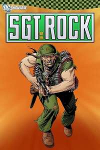 DC Showcase: Sgt. Rock - Posters