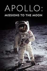 Apollo: Missions to the Moon - Posters