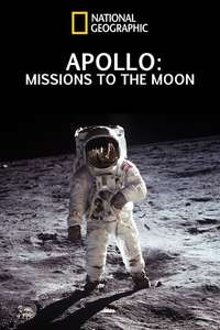 Apollo: Missions to the Moon - Posters
