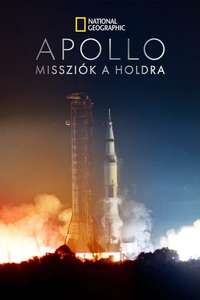 Apollo: Missions to the Moon - Posters