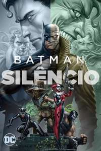Batman: Hush - Poster