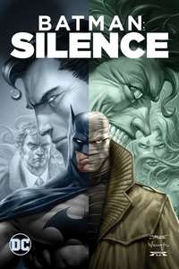 Batman: Hush - Poster