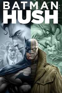 Batman: Hush - Poster
