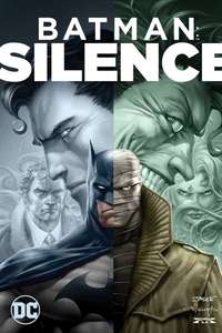 Batman: Hush - Poster
