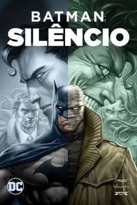 Batman: Hush - Poster