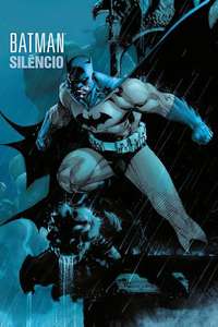 Batman: Hush - Poster