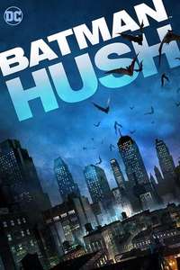 Batman: Hush - Poster