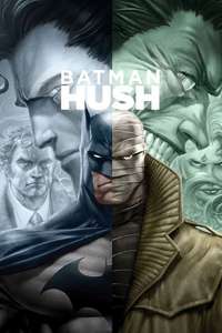 Batman: Hush - Poster