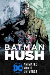 Batman: Hush