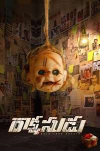Rakshasudu - Poster