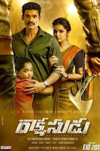 Rakshasudu - Poster