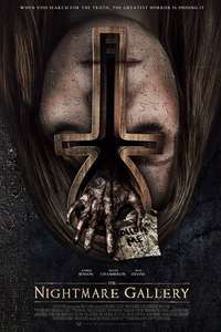 The Nightmare Gallery - Poster