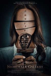 The Nightmare Gallery - Poster