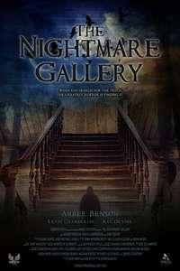 The Nightmare Gallery - Poster