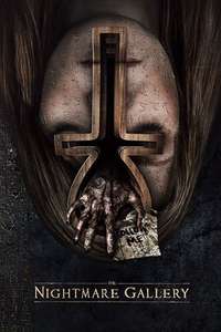 The Nightmare Gallery - Poster