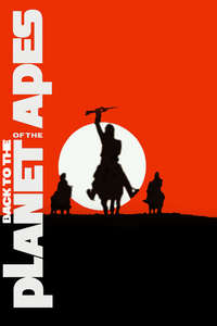 Back to the Planet of the Apes - Posters