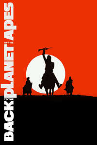 Back to the Planet of the Apes - Posters