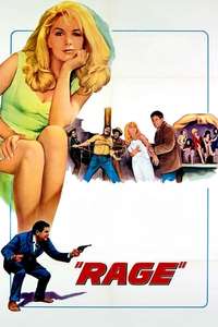 Rage - Posters