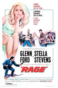 Rage - Posters
