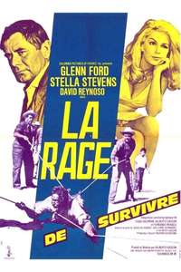 Rage - Posters