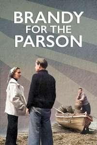 Brandy for the Parson - Poster