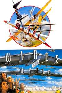 Wings Over the World - Posters