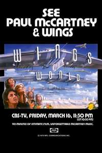 Wings Over the World - Posters