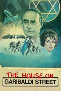 The House on Garibaldi Street - Poster