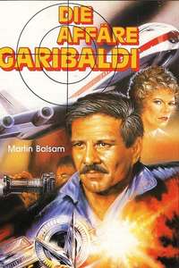 The House on Garibaldi Street - Poster