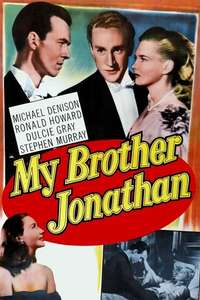 My Brother Jonathan - Poster