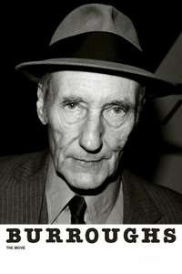 Burroughs: The Movie - Posters