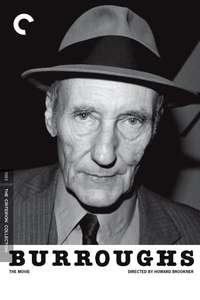 Burroughs: The Movie - Posters
