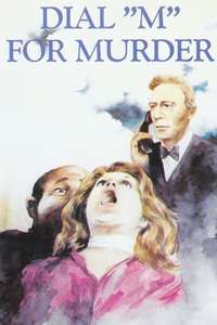 Dial M for Murder - Posters