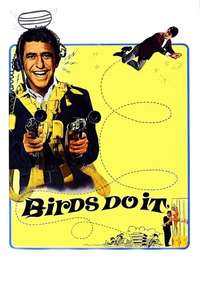 Birds Do It - Poster