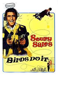 Birds Do It - Poster