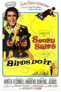 Birds Do It - Poster