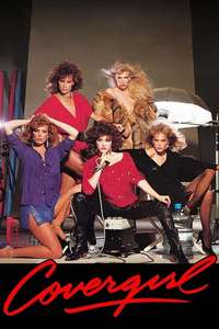 Covergirl - Poster